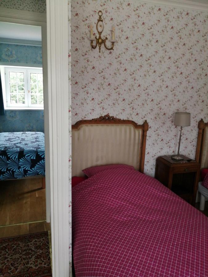 Chambre E Andre Le Domaine Des Jardins De Bracquetuit 外观 照片